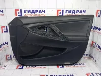 Обшивка двери передней правой Toyota Camry (XV40) 6761033B80B0