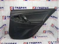 Обшивка двери задней правой Toyota Camry (XV40) 6763033830B0