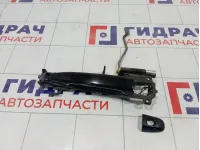 Ручка двери наружная передняя левая Toyota Camry (XV40)