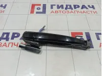 Ручка двери наружная задняя левая Toyota Camry (XV40)