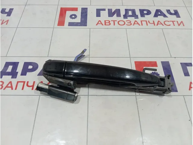 Ручка двери наружная задняя левая Toyota Camry (XV40)