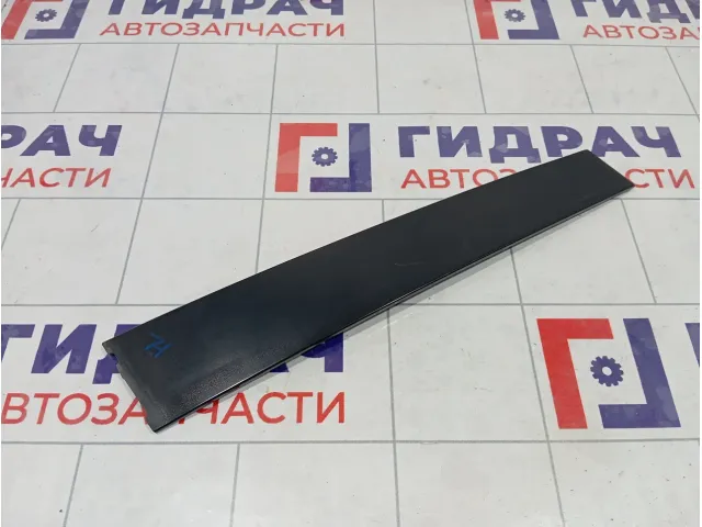 Накладка двери наружная передняя левая Toyota Camry (XV40) 7575633010
