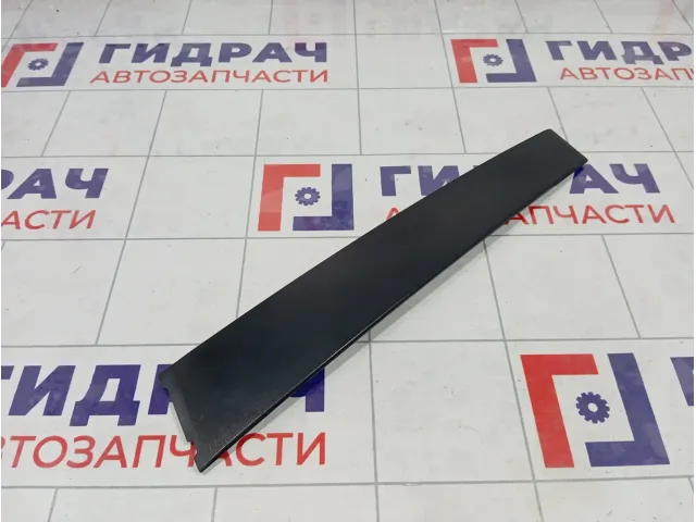 Накладка двери наружная передняя правая Toyota Camry (XV40) 7575533010