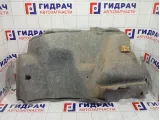 Обшивка багажника левая Toyota Camry (XV40) 6472233120C0