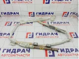 Подушка безопасности боковая (шторка) правая Toyota Camry (XV40) 6217033032