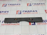 Накладка бампера под номер передняя Toyota Camry (XV40) 5211433160