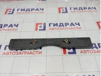 Накладка бампера под номер передняя Toyota Camry (XV40) 5211433160