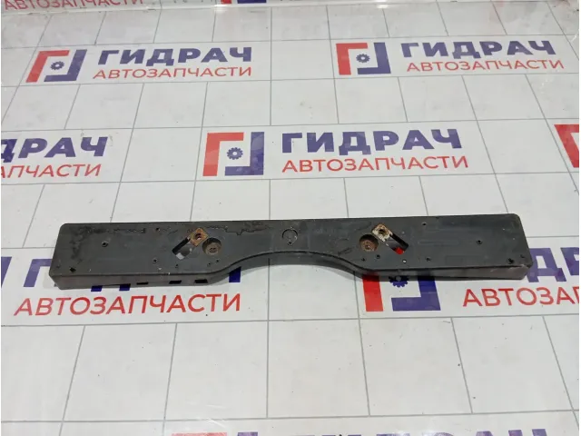 Накладка бампера под номер передняя Toyota Camry (XV40) 5211433160