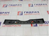 Накладка бампера под номер передняя Toyota Camry (XV40) 5211433160