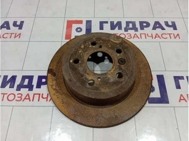 Диск тормозной задний Toyota Camry (XV40) 4243133130
