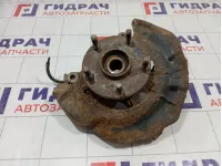 Кулак поворотный передний левый Toyota Camry (XV40) 4321258010