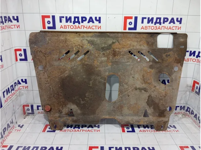 Защита двигателя Toyota Camry (XV40)