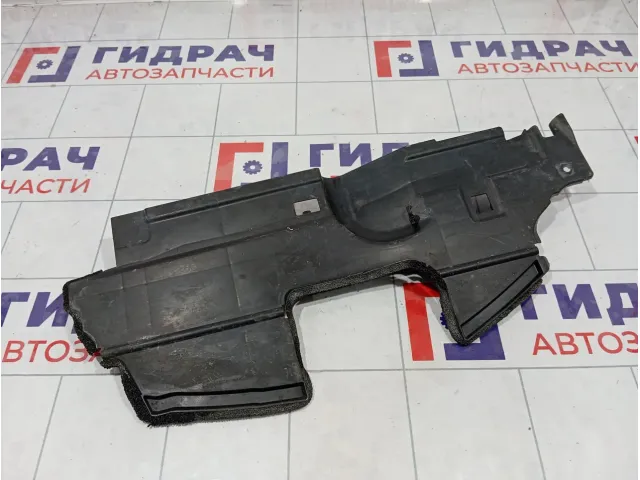 Воздуховод радиатора левый Toyota Camry (XV40) 5329433030