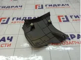 Обшивка стойки передней правой нижняя Toyota Camry (XV40) 6210133100B0