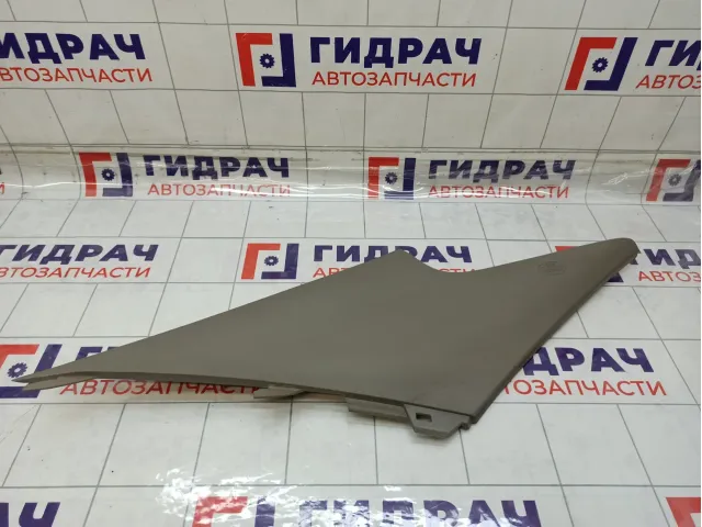 Обшивка стойки задней левой верхняя Toyota Camry (XV40) 6248033161B0