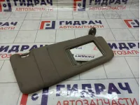 Козырек солнцезащитный правый Toyota Camry (XV40) 7431033A80B1