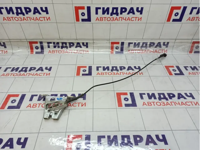 Замок спинки сиденья левый Toyota Camry (XV40) 7264033060