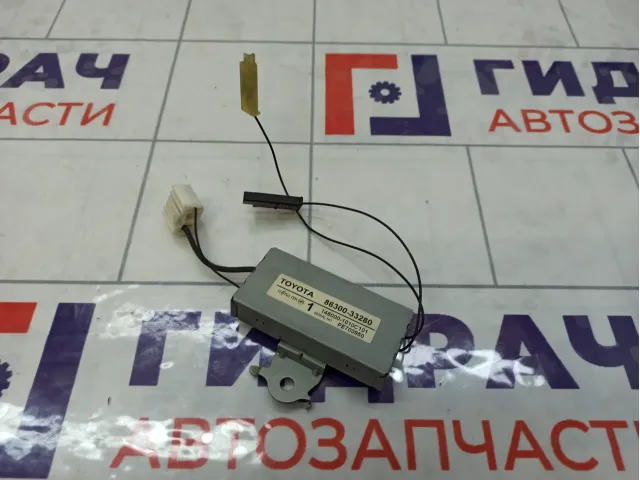 Блок электронный Toyota Camry (XV40) 8630033280