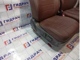 Сиденье комплект Toyota Camry (XV40)
