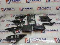 Накладка (кузов внутри) салонная Toyota Camry (XV40)