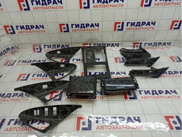 Накладка (кузов внутри) салонная Toyota Camry (XV40)