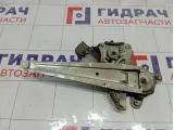 Стеклоподъемник электрический задний левый Toyota Camry 6980433050