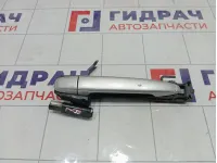 Ручка двери наружная задняя левая Toyota Camry