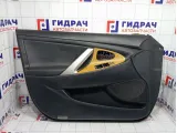 Обшивка двери передней левой Toyota Camry 6762033B00B0