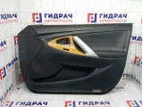 Обшивка двери передней правой Toyota Camry 6761033B70B1