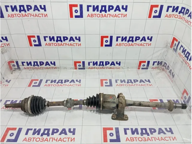 Привод передний правый Toyota Camry 4341006670