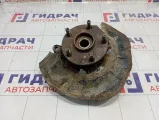 Кулак поворотный передний левый Toyota Camry 4321258010