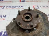 Кулак поворотный передний левый Toyota Camry 4321258010