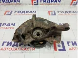 Кулак поворотный передний левый Toyota Camry 4321258010