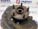 Кулак поворотный передний правый Toyota Camry 4321158010