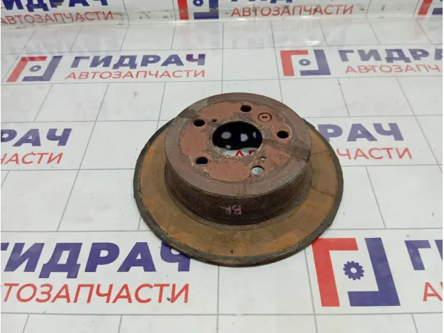 Диск тормозной задний Toyota Camry 4243133130