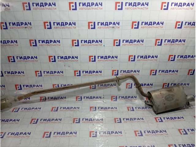 Глушитель основной Toyota Camry