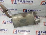 Глушитель основной Toyota Camry