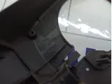 Кожух рулевой колонки Toyota Camry 4518406280