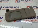 Козырек солнцезащитный левый Toyota Camry 7432033A70B1