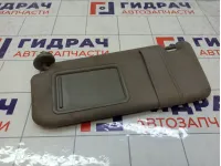 Козырек солнцезащитный левый Toyota Camry 7432033A70B1
