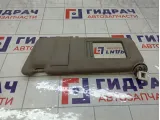 Козырек солнцезащитный левый Toyota Camry 7432033A70B1