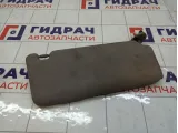 Козырек солнцезащитный левый Toyota Camry 7432033A70B1