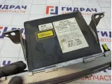 Блок управления климатической установкой и магнитола Toyota Camry 5590033B32