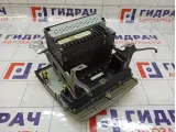 Блок управления климатической установкой и магнитола Toyota Camry 5590033B32