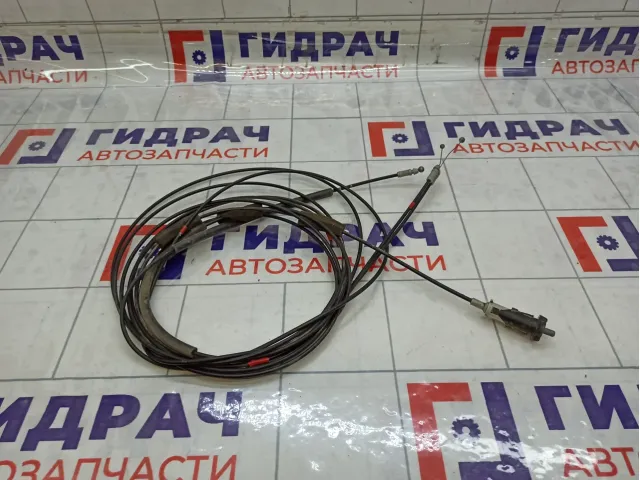 Трос лючка бензобака и багажника Toyota Camry 7703533130