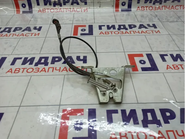 Замок спинки сиденья правый Toyota Camry 7263033060