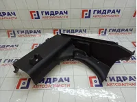 Обшивка багажника левая Toyota Camry 6427233050