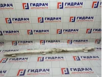 Накладка порога (наполнитель) правый Toyota Camry 7586333010