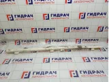 Накладка порога внутренняя (наполнитель) левый Toyota Camry 7586433010