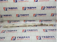 Накладка порога внутренняя (наполнитель) левый Toyota Camry 7586433010